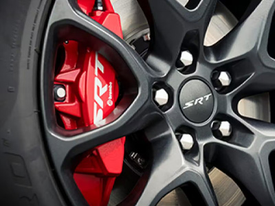 dodge デュランゴ 2026 DURANGO - ブレンボ6ピストンブレーキシステム