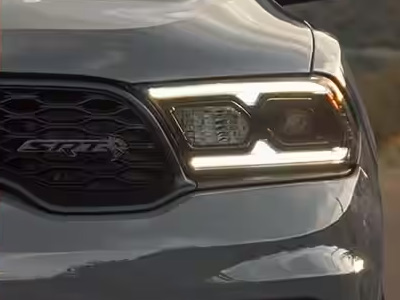 dodge デュランゴ 2026 DURANGO - LEDヘッドライト