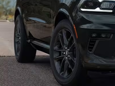 dodge デュランゴ 2026 DURANGO - 20インチアルミホイール