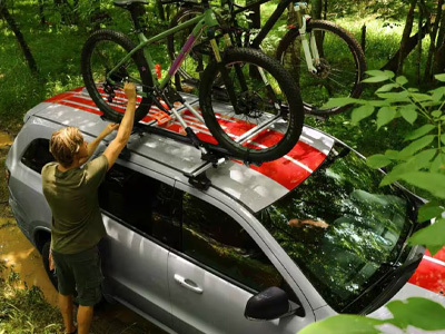 dodge デュランゴ 2026 DURANGO - ルーフレール