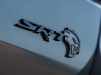 dodge デュランゴ 2026 DURANGO - SRT392/SRTヘルキャットエンブレム