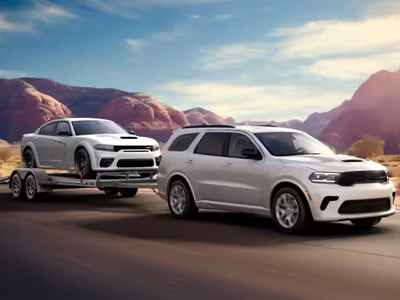 dodge デュランゴ 2026 DURANGO - トウンゴーパッケージ