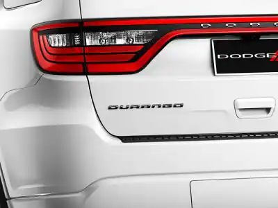 dodge デュランゴ 2026 DURANGO - ブラックトップパッケージ