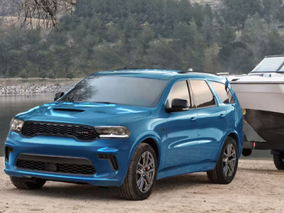 dodge デュランゴ 2026 DURANGO - トレーラー牽引グループIV
