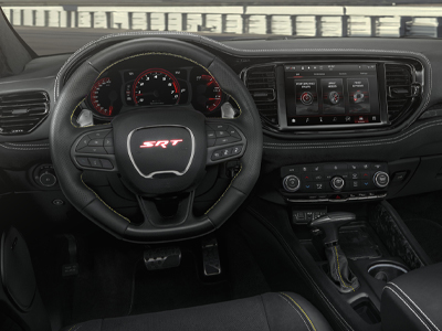 dodge デュランゴ 2026 DURANGO - SRTコックピット