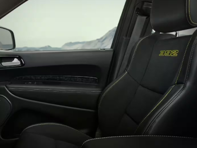 dodge デュランゴ 2026 DURANGO - プレミアムインテリア