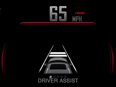 dodge デュランゴ 2026 DURANGO - アダプティブクルーズコントロール