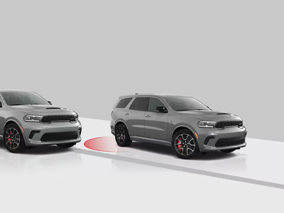 dodge デュランゴ 2026 DURANGO - ブラインドスポットモニタリング