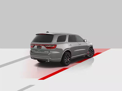 dodge デュランゴ 2026 DURANGO - レーンセンスプラス