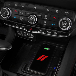 dodge デュランゴ 2026 DURANGO 内装 - インパネ