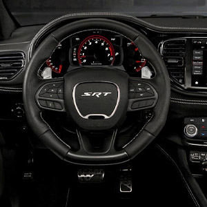 dodge デュランゴ 2026 DURANGO 内装 - 運転席