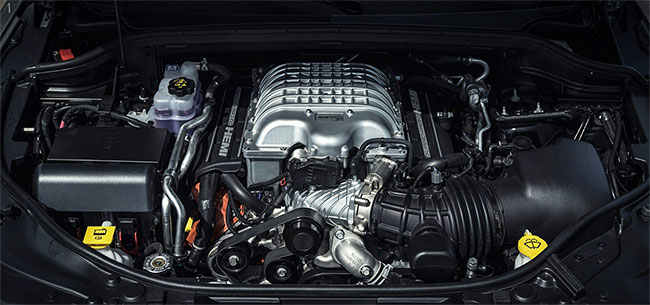 dodge デュランゴ 2026 DURANGO 走行性能