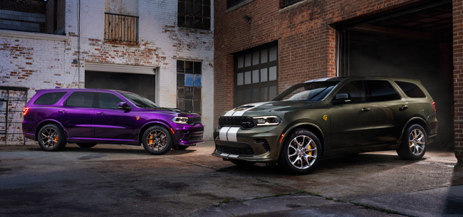 dodge デュランゴ 2026 DURANGO 外装 - エクステリア