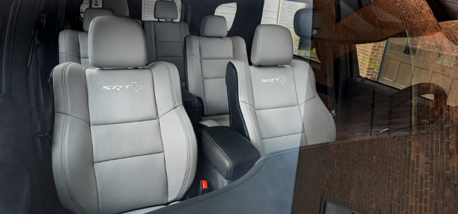 dodge デュランゴ 2026 DURANGO 内装 - インテリア