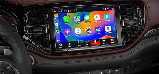 dodge デュランゴ 2026 DURANGO メディア