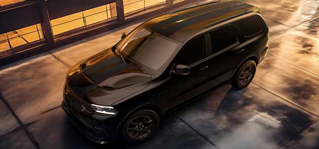 dodge デュランゴ 2026 DURANGO オプションパッケージ