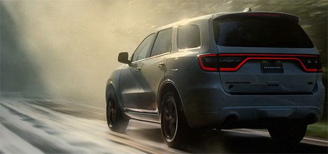 dodge デュランゴ 2026 DURANGO 安全機能