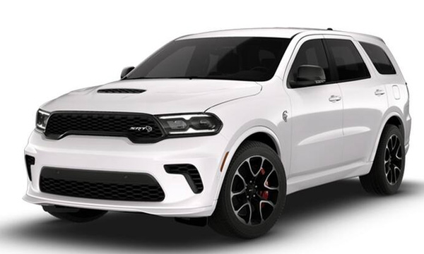 dodge デュランゴ 2026 - SRTヘルキャット