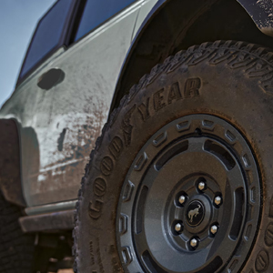 ford ブロンコ 2025 BRONCO 外装 - ホイール