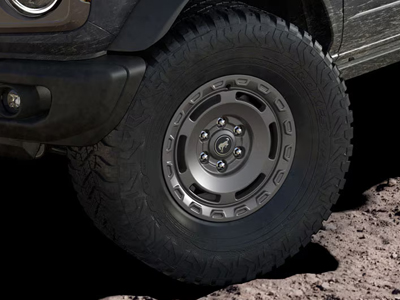ford ブロンコ 2025 BRONCO - サスクアッチパッケージ