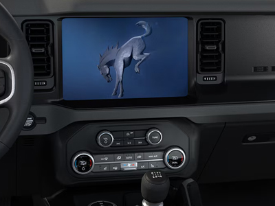 ford ブロンコ 2025 BRONCO - ミッドパッケージ