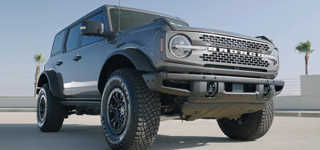 ford ブロンコ 2025