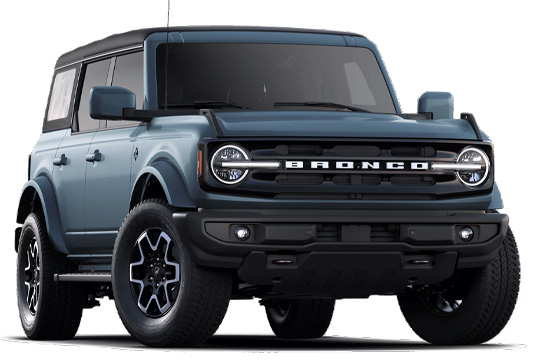 ford ブロンコ 2025 - アウターバンクス