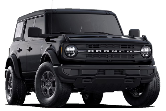 ford ブロンコ 2025 - ビッグベンド