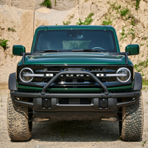 ford ブロンコ 2026 BRONCO 外装 - フロント