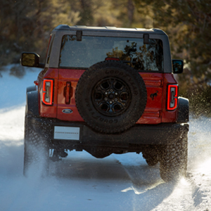 ford ブロンコ 2026 BRONCO 外装 - リア