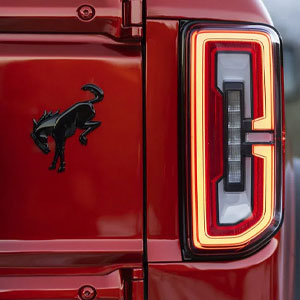 ford ブロンコ 2026 BRONCO 外装 - テールライト