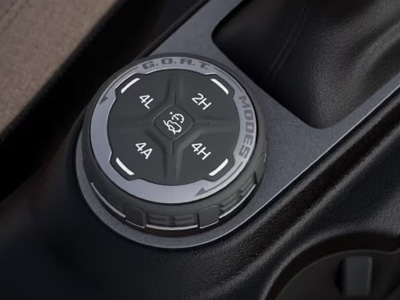 ford ブロンコ 2026 BRONCO - G.O.A.T.モードテレーンマネージメント