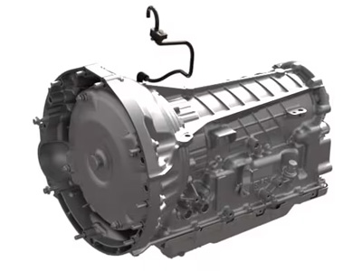 ford ブロンコ 2026 BRONCO - 10速ATトランスミッション