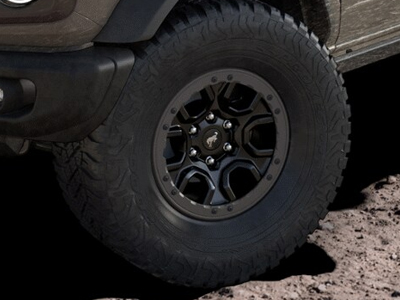 ford ブロンコ 2026 BRONCO - 17インチビードロック対応アルミホイール