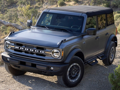 ford ブロンコ 2026 BRONCO - マットフィルム