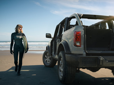 ford ブロンコ 2026 BRONCO - マリングレードビニールシート