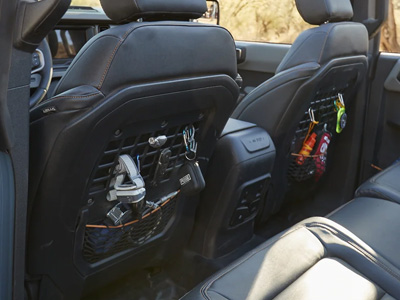 ford ブロンコ 2026 BRONCO - 一体型モールパネルシステム