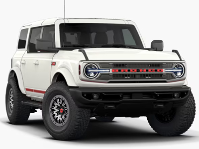 ford ブロンコ 2026 BRONCO - 60周年記念パッケージ