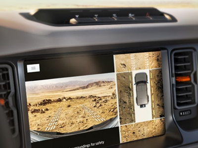 ford ブロンコ 2026 BRONCO - ラックスパッケージ