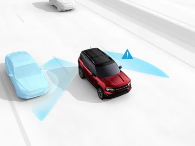 ford ブロンコ 2026 BRONCO - ミッドパッケージ