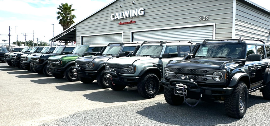 ford ブロンコ 2026