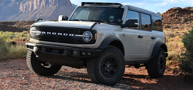 ford ブロンコ 2026