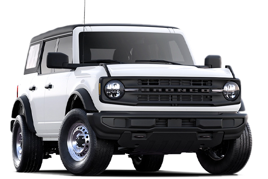 ford ブロンコ 2026 - ベース