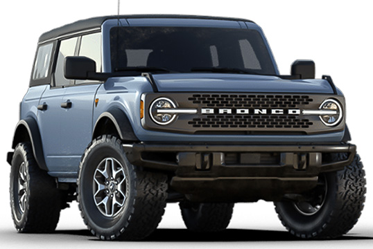 ford ブロンコ 2026 - バッドランズ