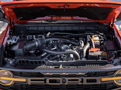 ford ブロンコ ラプター 2025 BRONCO RAPTOR - V6 3.0Lツインターボエンジン