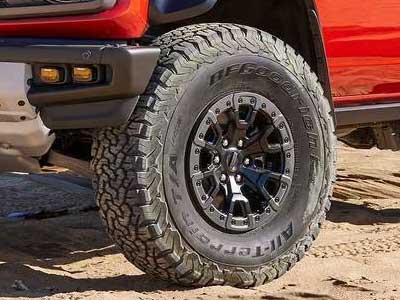 ford ブロンコ ラプター 2025 BRONCO RAPTOR - 37インチ 12.5R17オールテレーンタイヤ