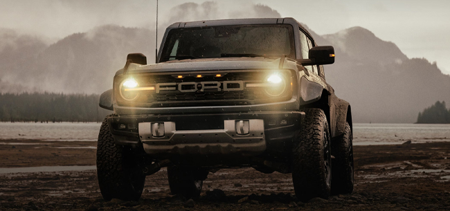 ford ブロンコ ラプター 2026