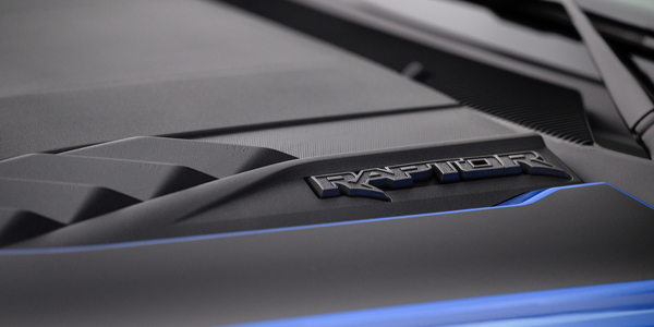 ford ブロンコ ラプター 2026 BRONCO RAPTOR 外装 - サイドモール