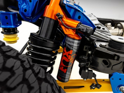 ford ブロンコ ラプター 2026 BRONCO RAPTOR - サスペンションシステム