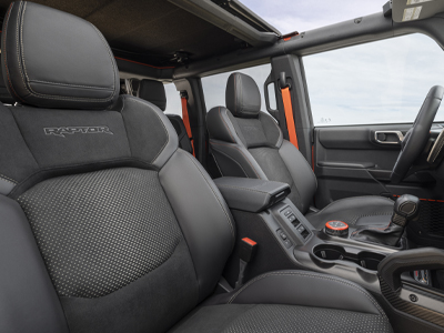 ford ブロンコ ラプター 2026 BRONCO RAPTOR - マリングレードビニールシート